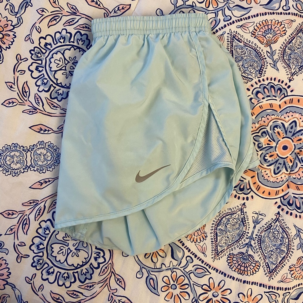 Nike running shorts